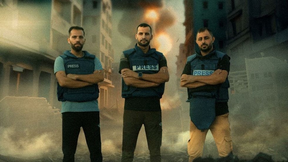 eyes on gaza